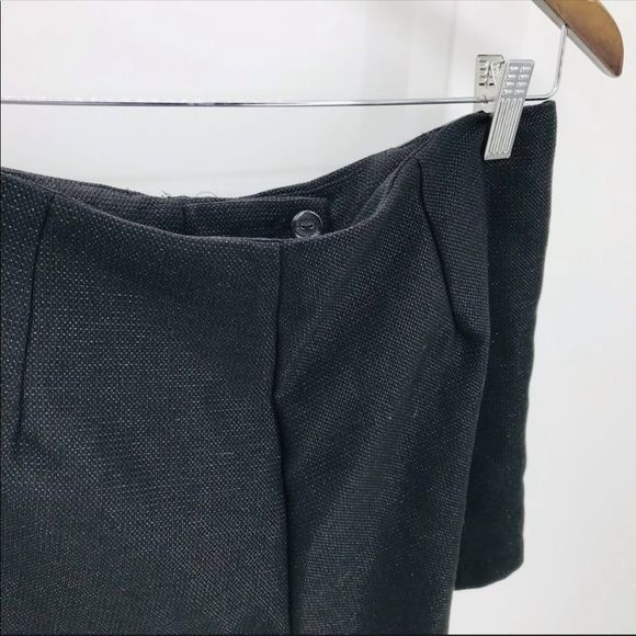 4/$45 | LOVE 21 | Black Dress Shorts | Medium - Picture 5 of 7
